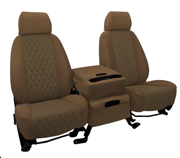 CalTrend Neoprene Diamond Quilted Seat Covers