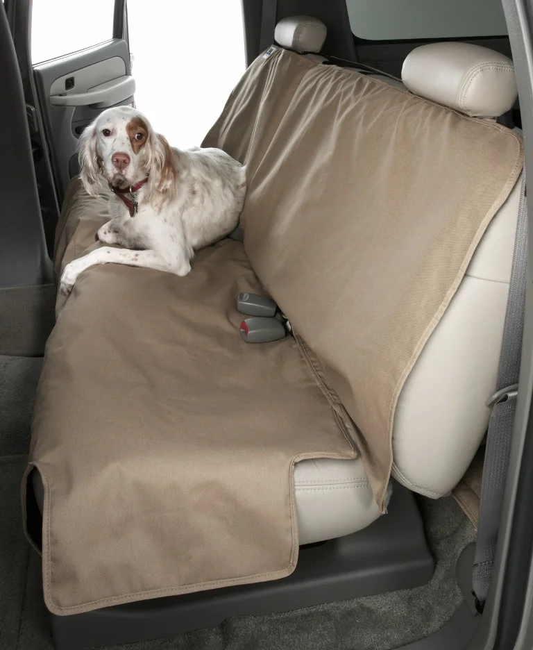 Canine Covers Econo Plus Rear Seat Protectors