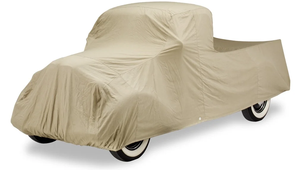 Flannel Car Cover