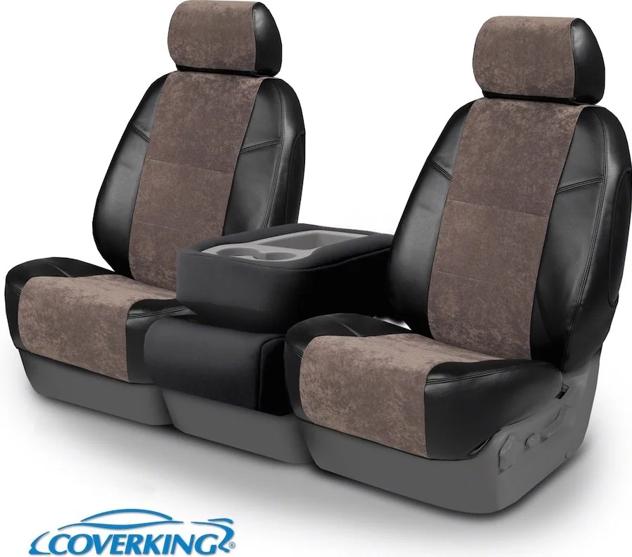 Coverking Ultisuede Car Seat Covers