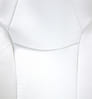 White Coverking Leatherette Car Seat Covers
