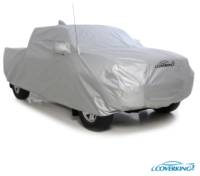 Silverguard Car Cover Coverking