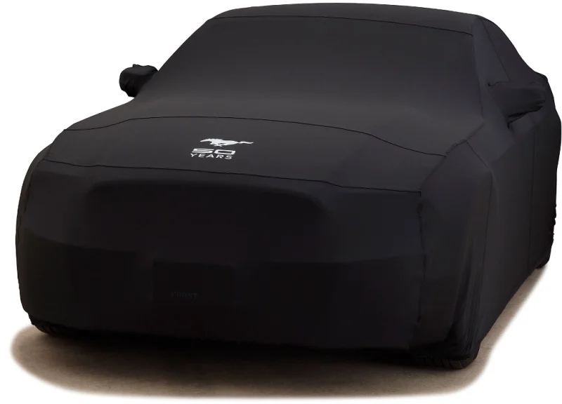 Ford Mustang 50th Anniversary Car Covers