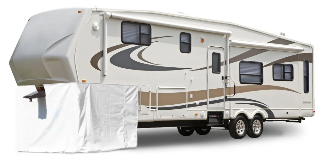 Adco 5th Wheel Storage Skirt Cover