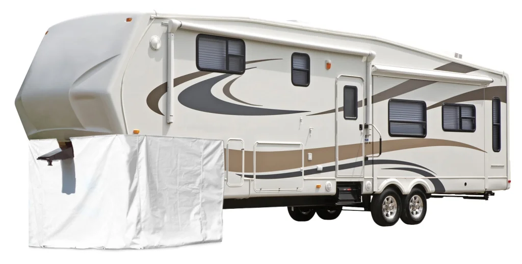 Adco 5th Wheel Storage Skirt Cover