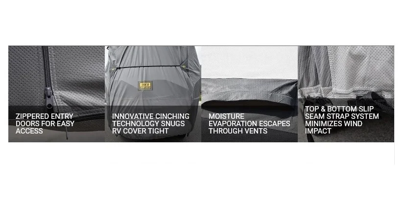 Adco RV Cover Features