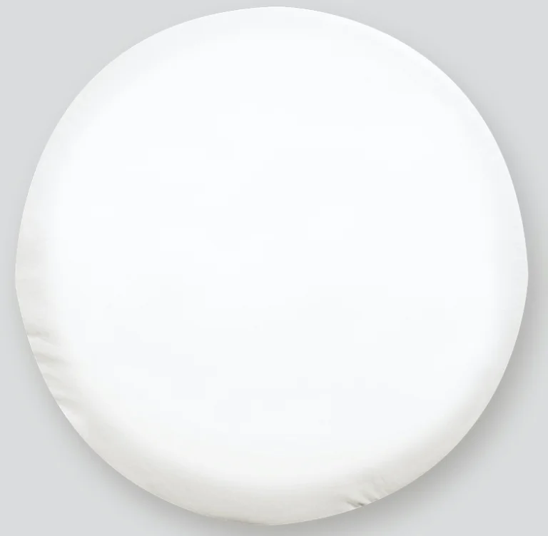 ADCO Polar White Vinyl Tire Cover