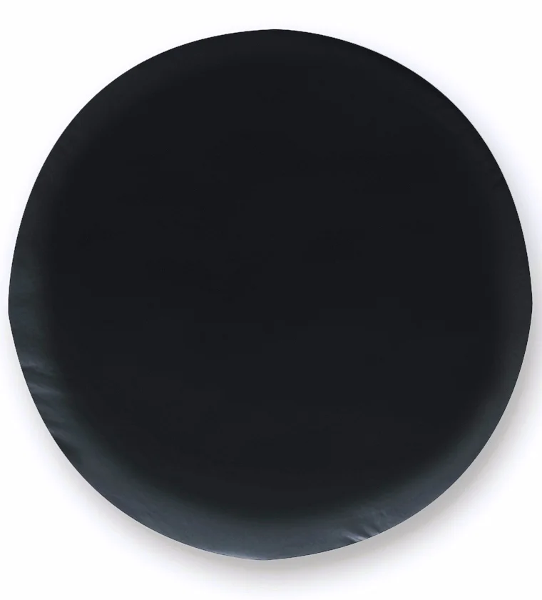 ADCO Black Vinyl Spare Tire Cover