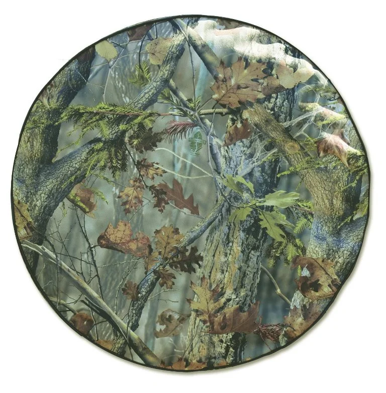 ADCO Camouflage Game Creek Oaks Spare Tire Cover