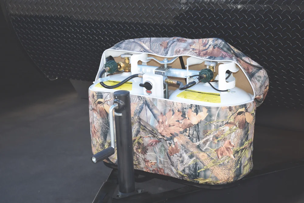 Adco Propane Tank Covers