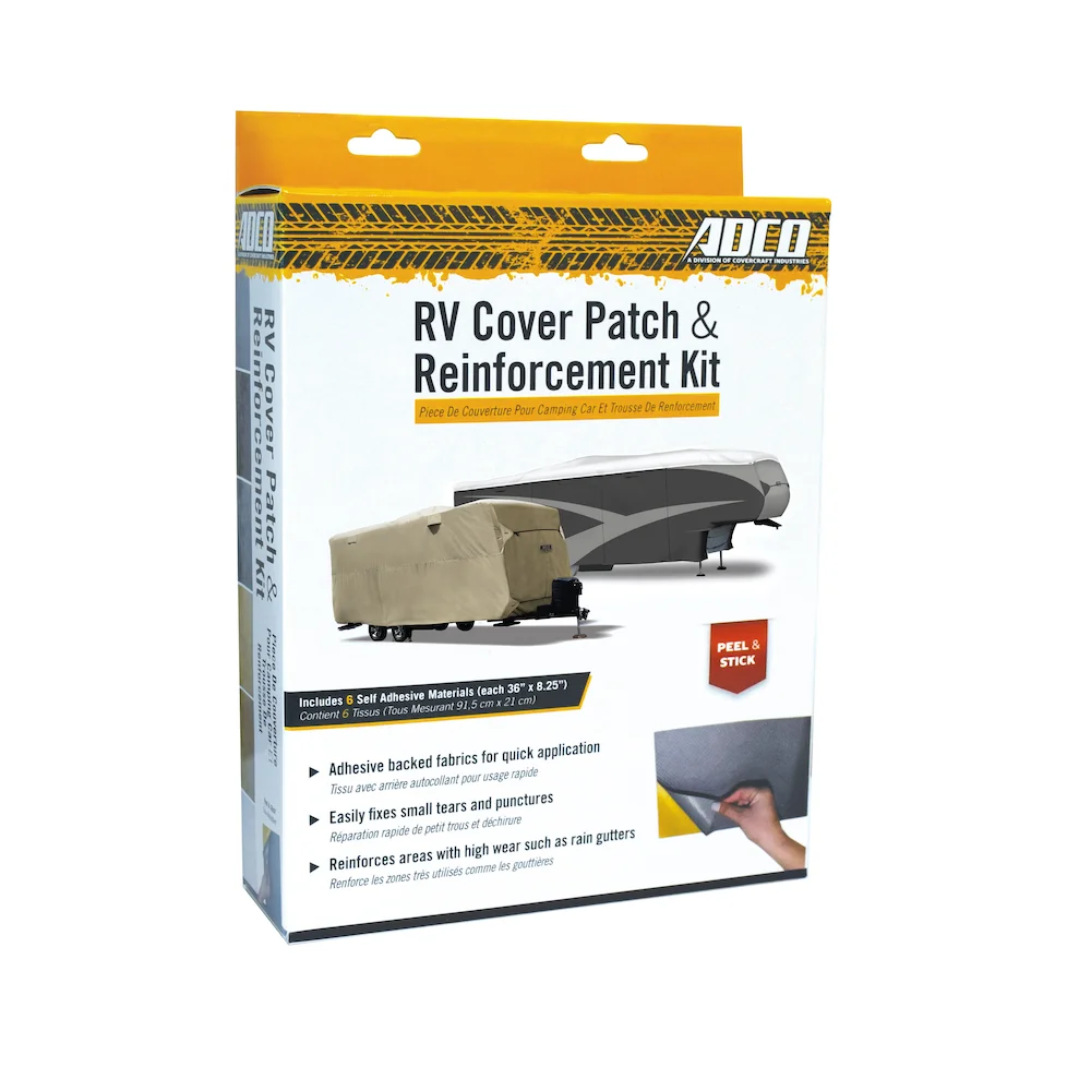 Adco Rv Cover Path Kit