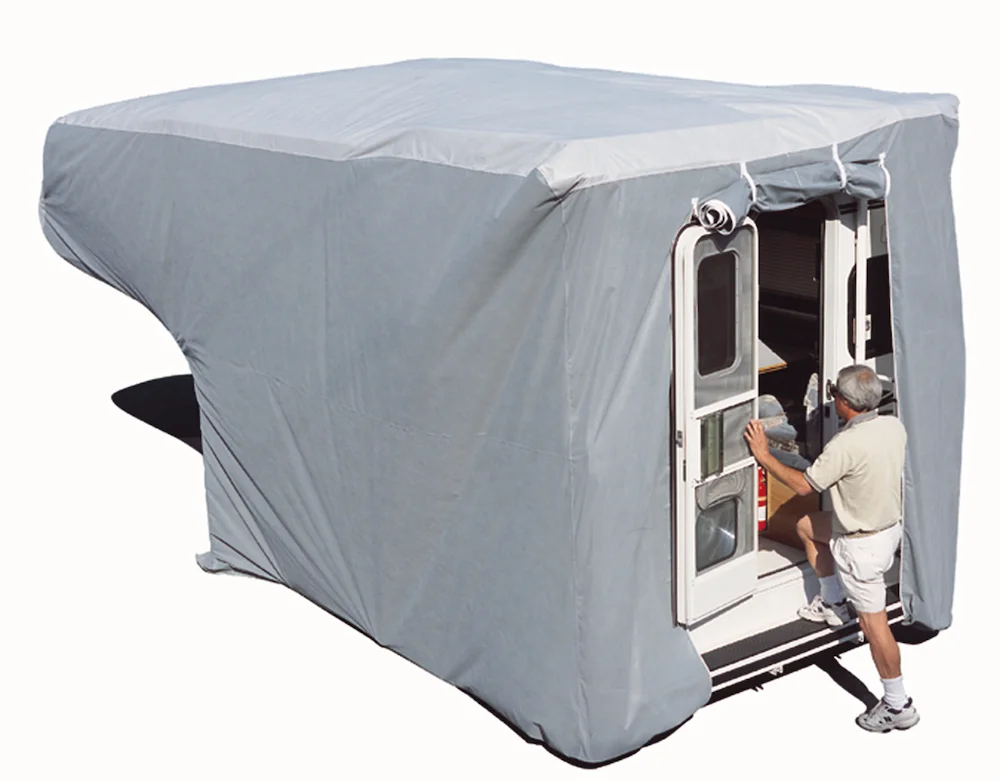 Adco Truck Camper Covers