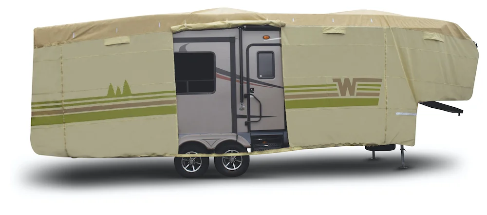 Winnebago 5th Wheel Covers