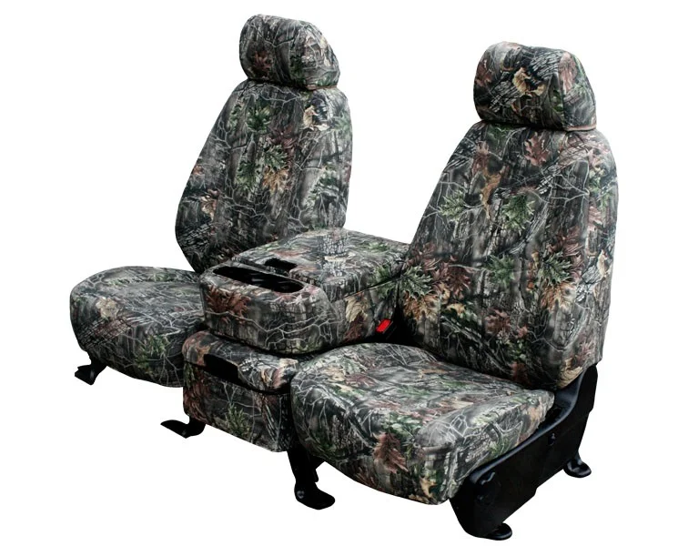 CalTrend Camouflage Seat Covers