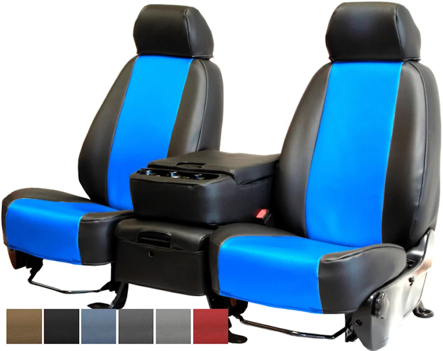 CalTrend Carbon Fiber Seat Covers