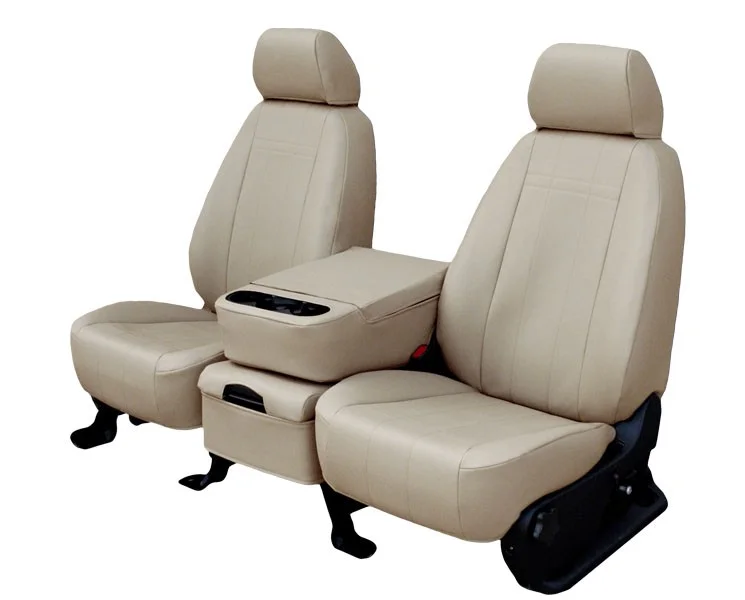 CalTrend I Can't Believe It's Not Leather Seat Covers