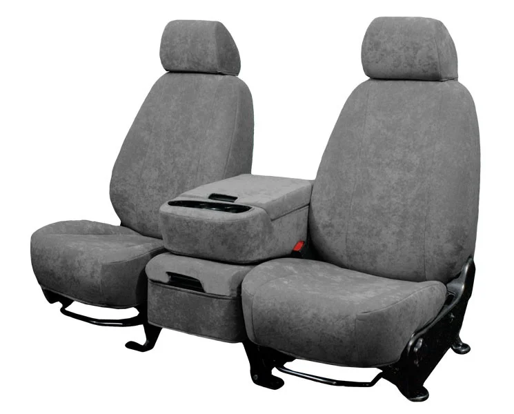 CalTrend Micro Suede Seat Covers