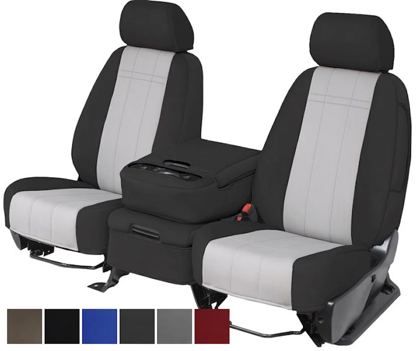 CalTrend NeoPrene Seat Covers