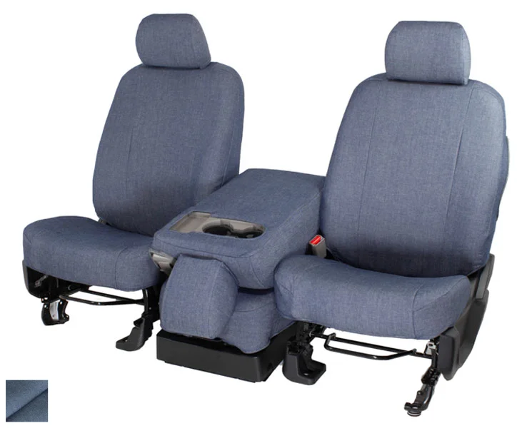 CalTrend Smart Denim Seat Covers