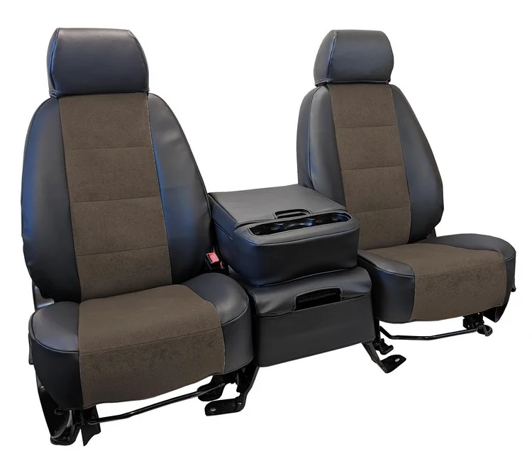 CalTrend Super Suede Sport Seat Covers
