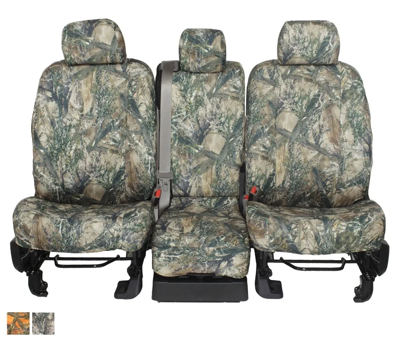 CalTrend True Timber Seat Covers