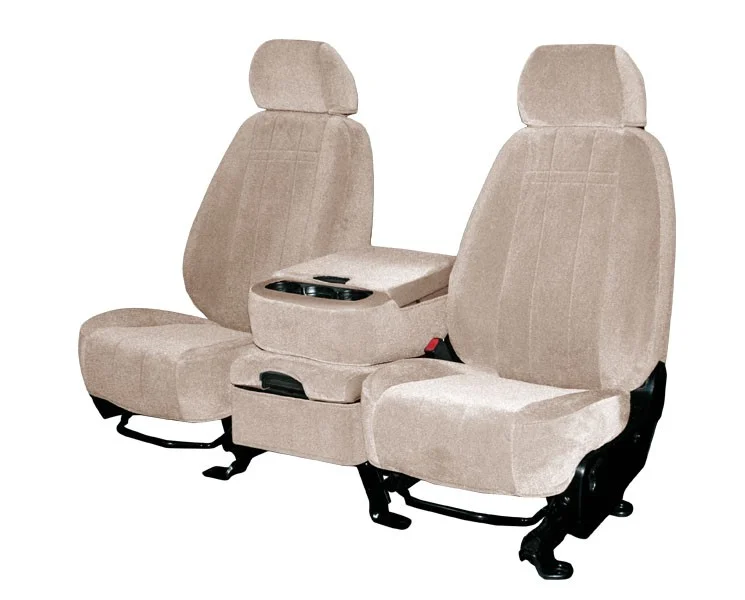 CalTrend Velour Seat Covers