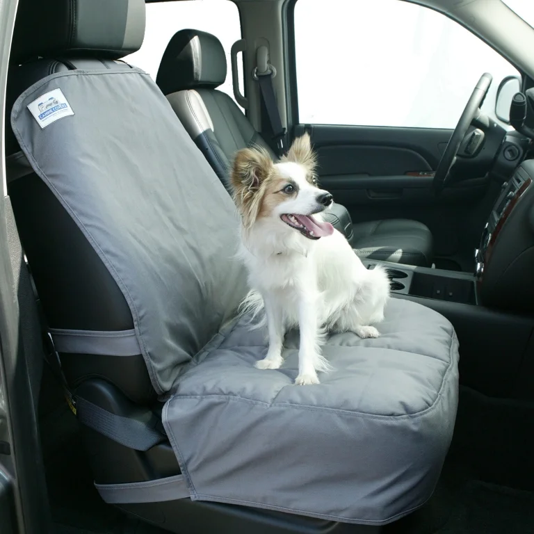 Canine Covers Semi Custom Bucket Dog Seat Protectors