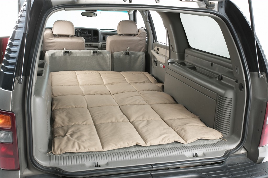 Canine Covers Cargo Area Liner Taupe DCL6396TP - 1
