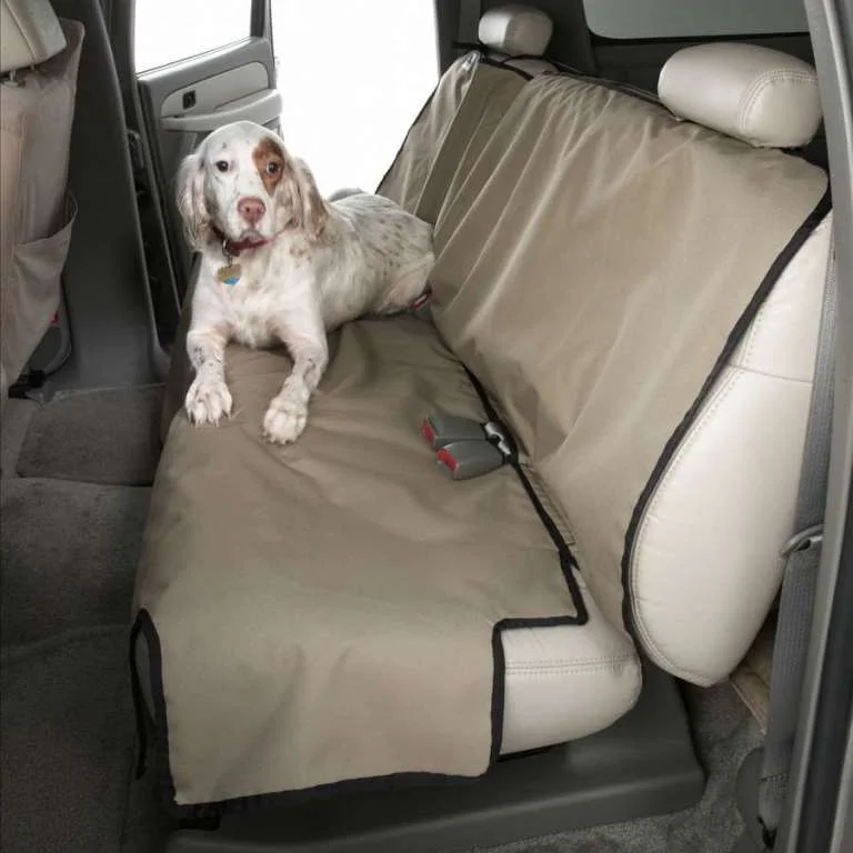Canine Covers Econo Rear Dog Seat Cover Pet Protectors