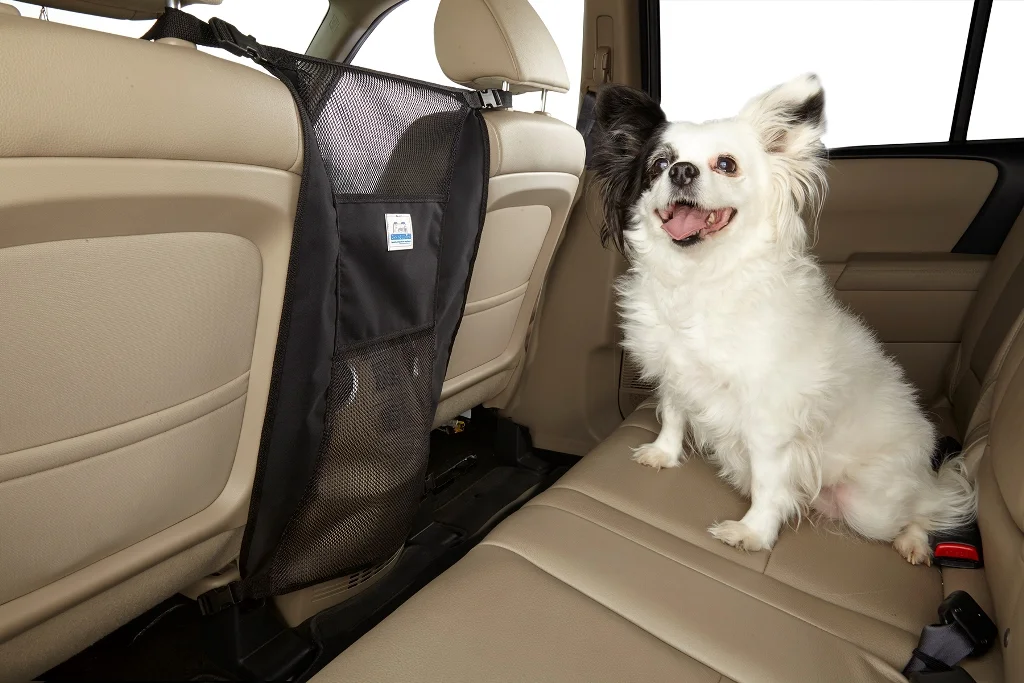 Canine Covers Travel SeatBack Barrier