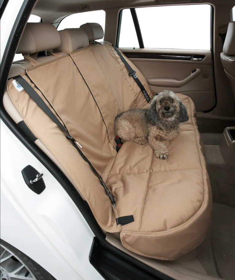 Canine Covers Custom Rear Dog Seat Protectors