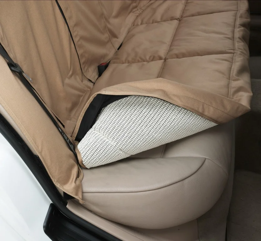 Canine Covers Custom Rear Dog Seat Protectors
