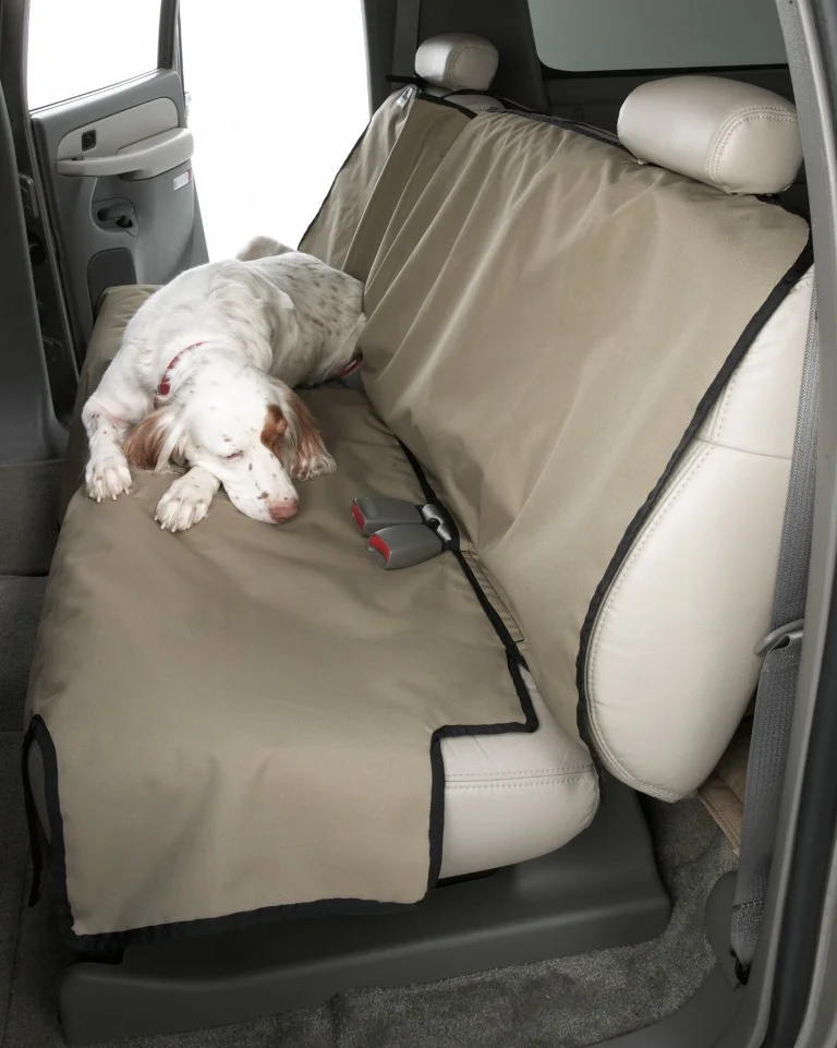 Canine Covers Econo Rear Seat Protectors