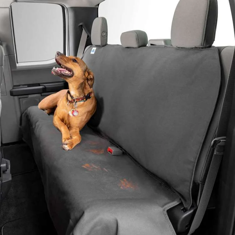 Canine Covers Econo Plus Rear Dog Seat Covers