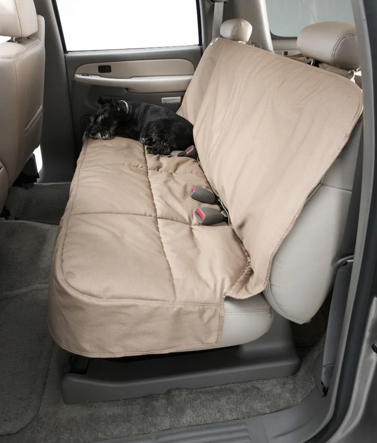 Canine Covers Semi Custom Rear Dog Seat Cover Protectors
