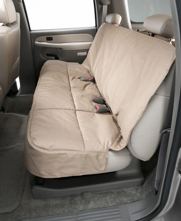 Canine Covers Semi Custom Rear Seat Protectors