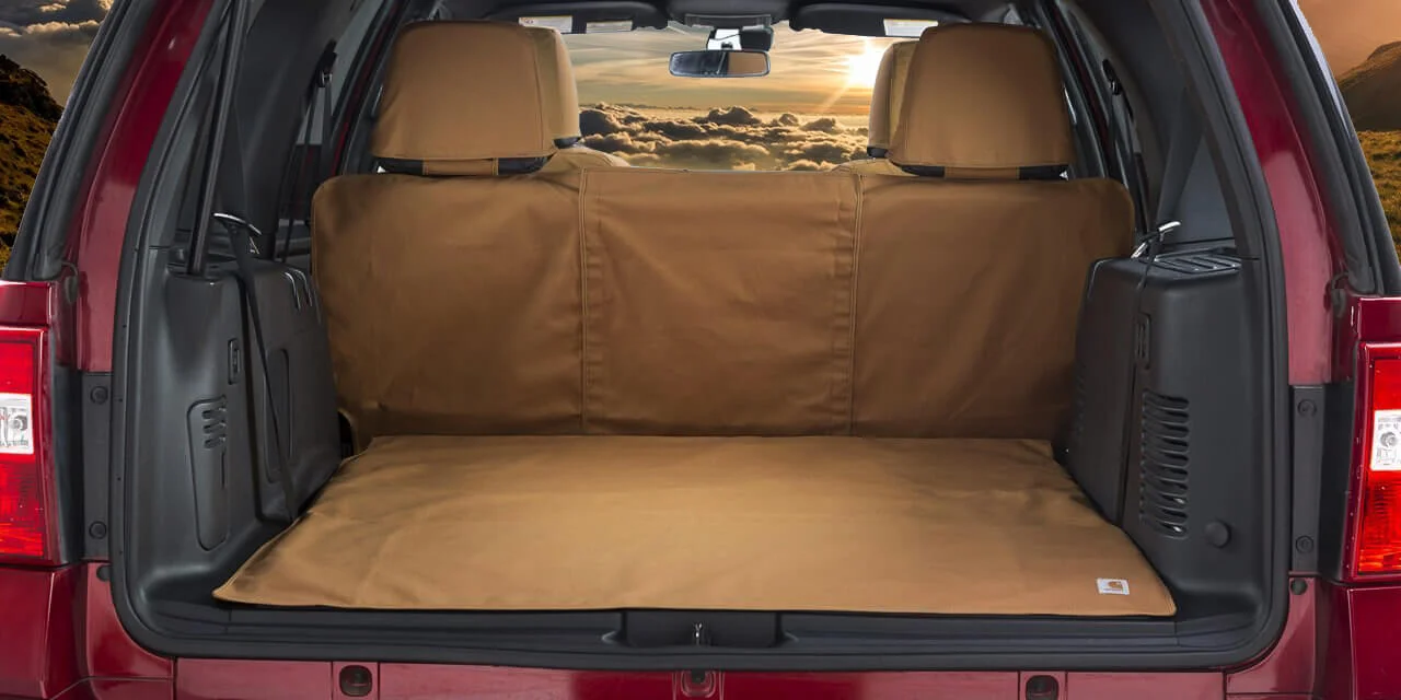 Carhartt Custom Cargo Area Liners