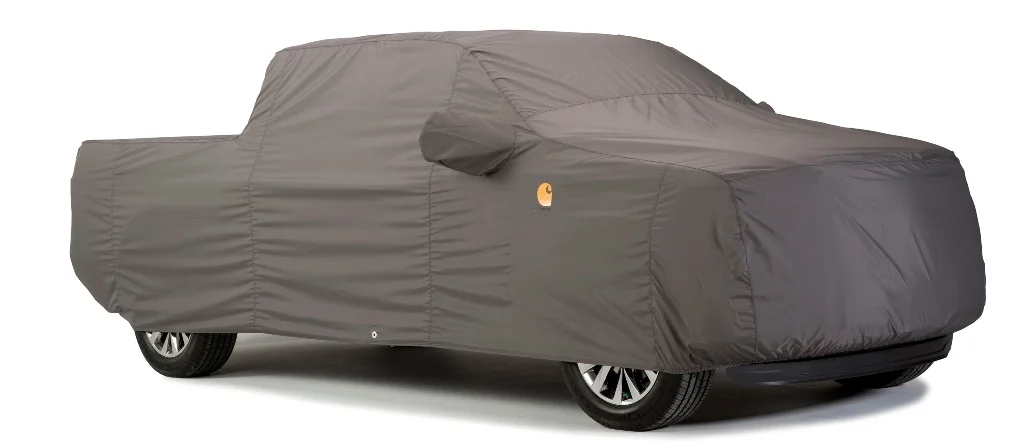 Car cover All Weather Premium size 4 grey