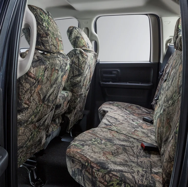 Carhartt Mossy Oak Camo Seat Covers