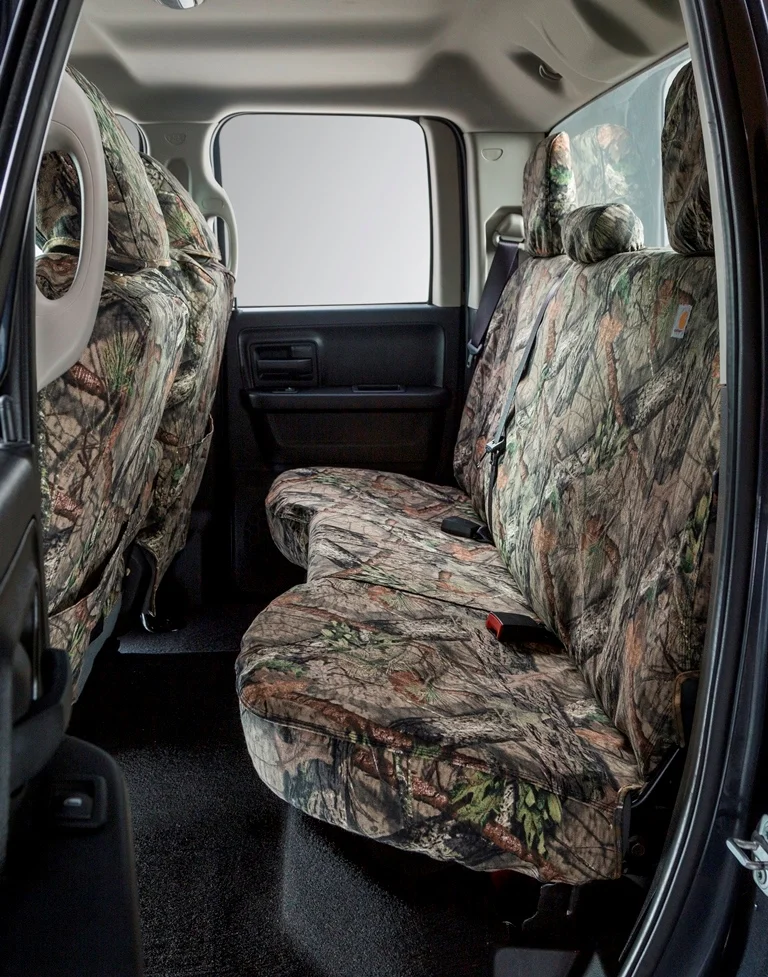Carhartt Seat Covers For Pickup Trucks Vans And Suvs Car Cover Usa - 2020 Chevy Silverado 1500 Carhartt Seat Covers