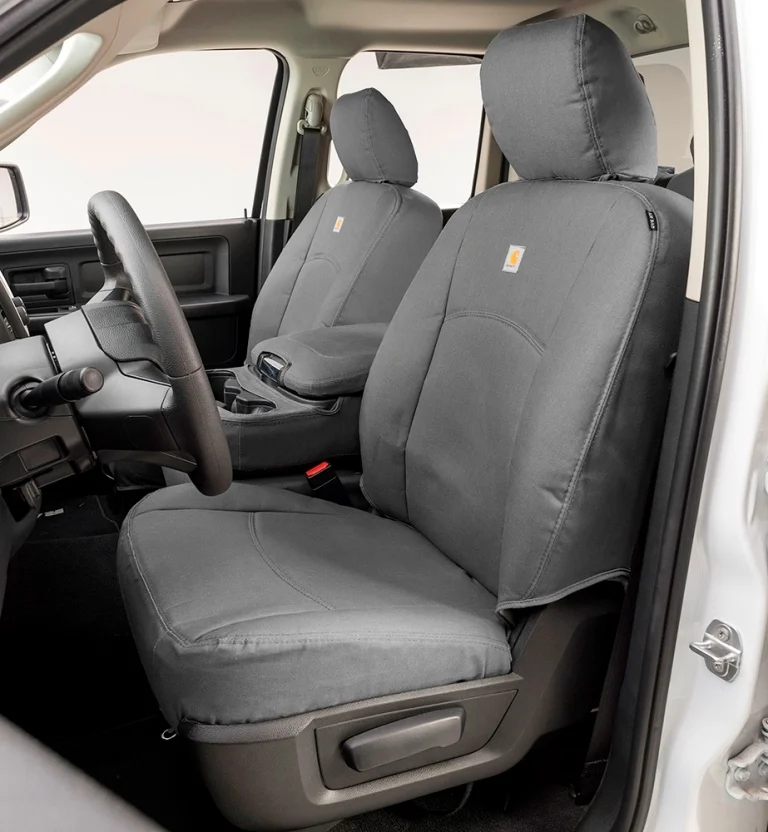 Carhartt Precision Fit Seat Covers