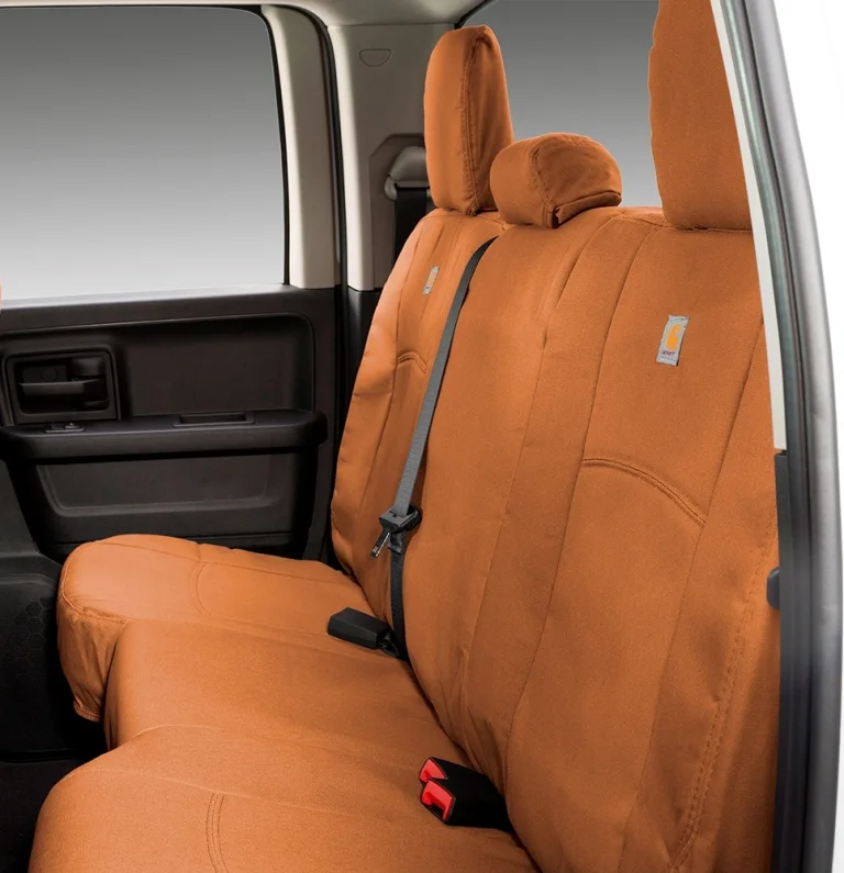 Carhartt Precision Fit Custom Seat Covers