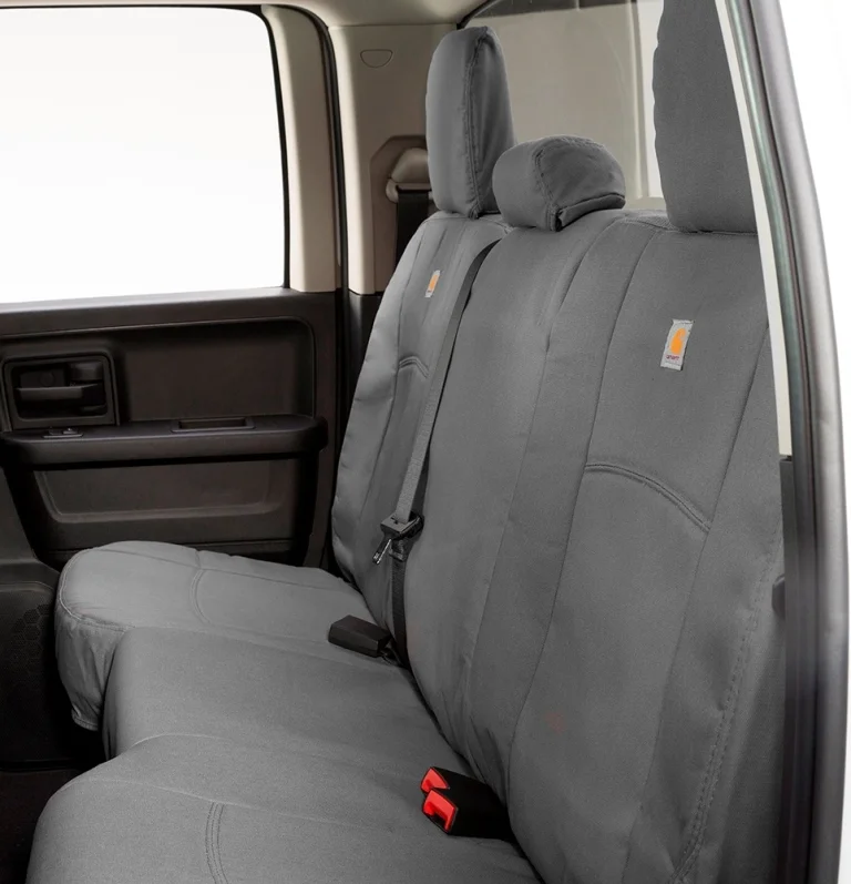 Carhartt Precision Fit Custom Seat Covers