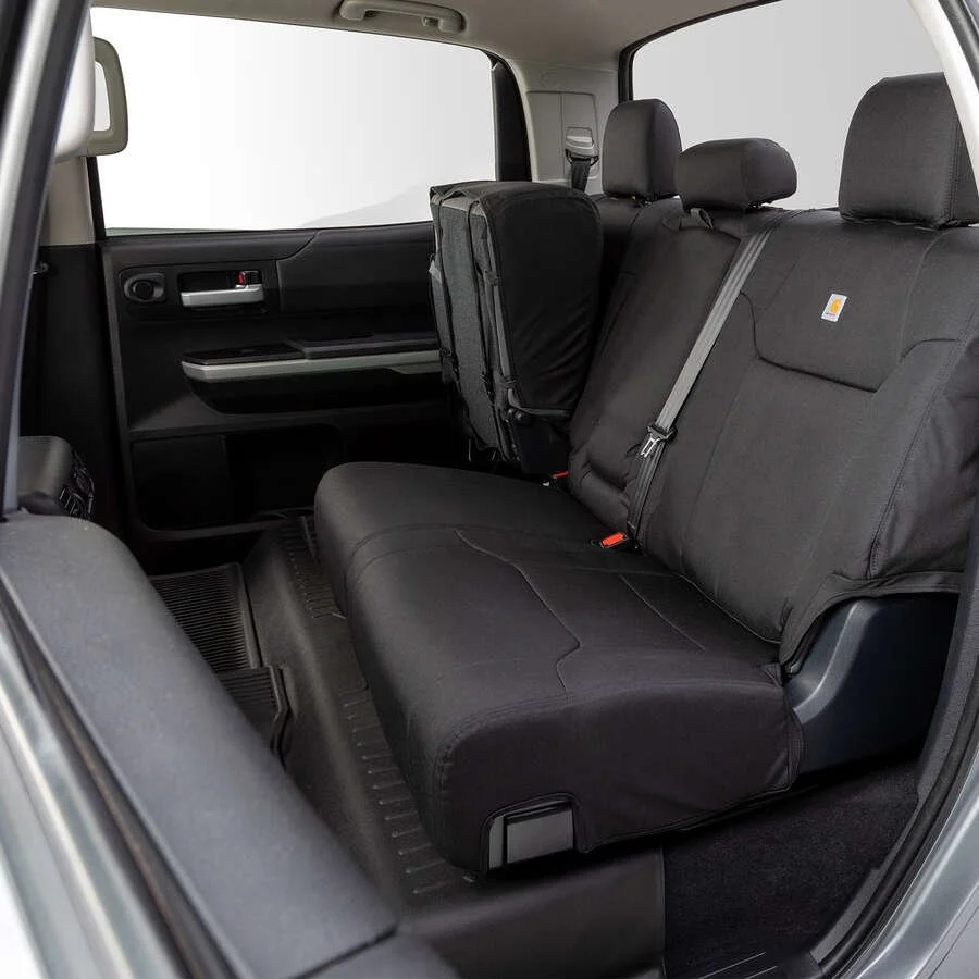 Carhartt Precision Fit Seat Covers Black
