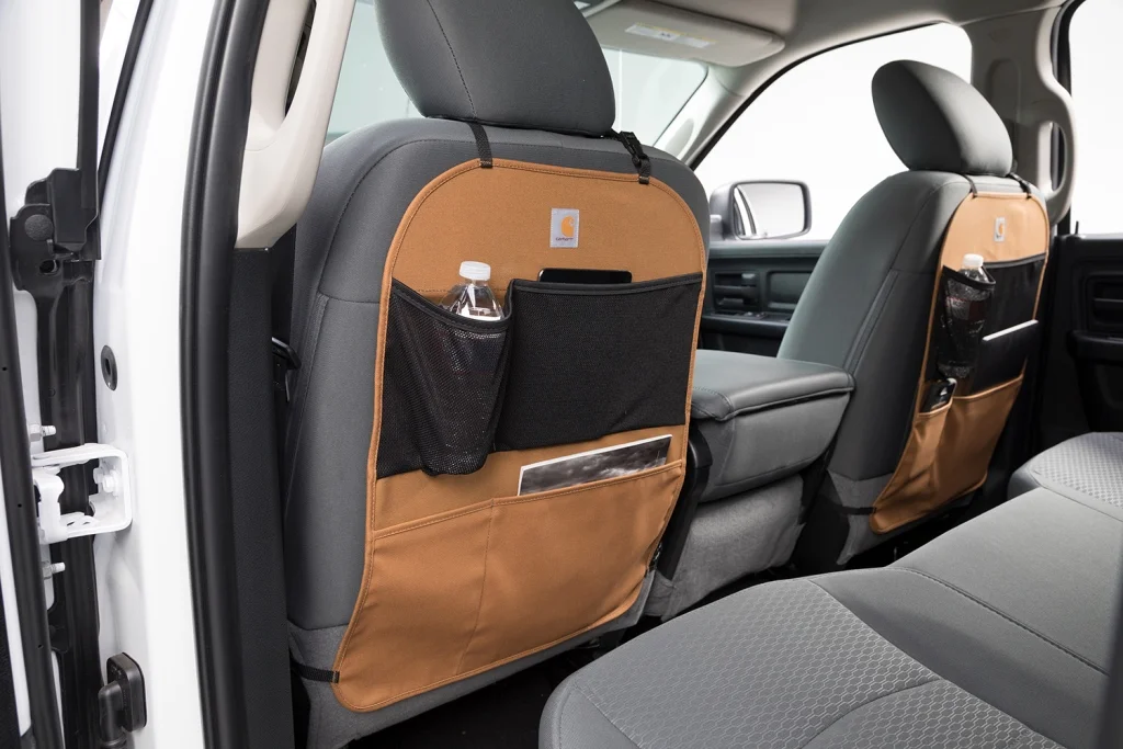 Seat Back Organizer - Duluth Trading Company