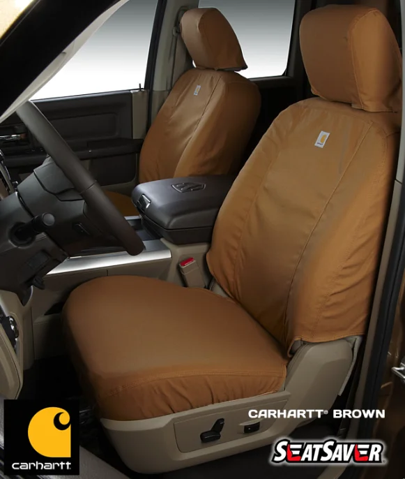 Covercraft Seatsaver Seat Covers For Pickup Trucks Vans And Suvs Car Cover Usa - Covercraft Polycotton Seatsaver Custom Seat Covers