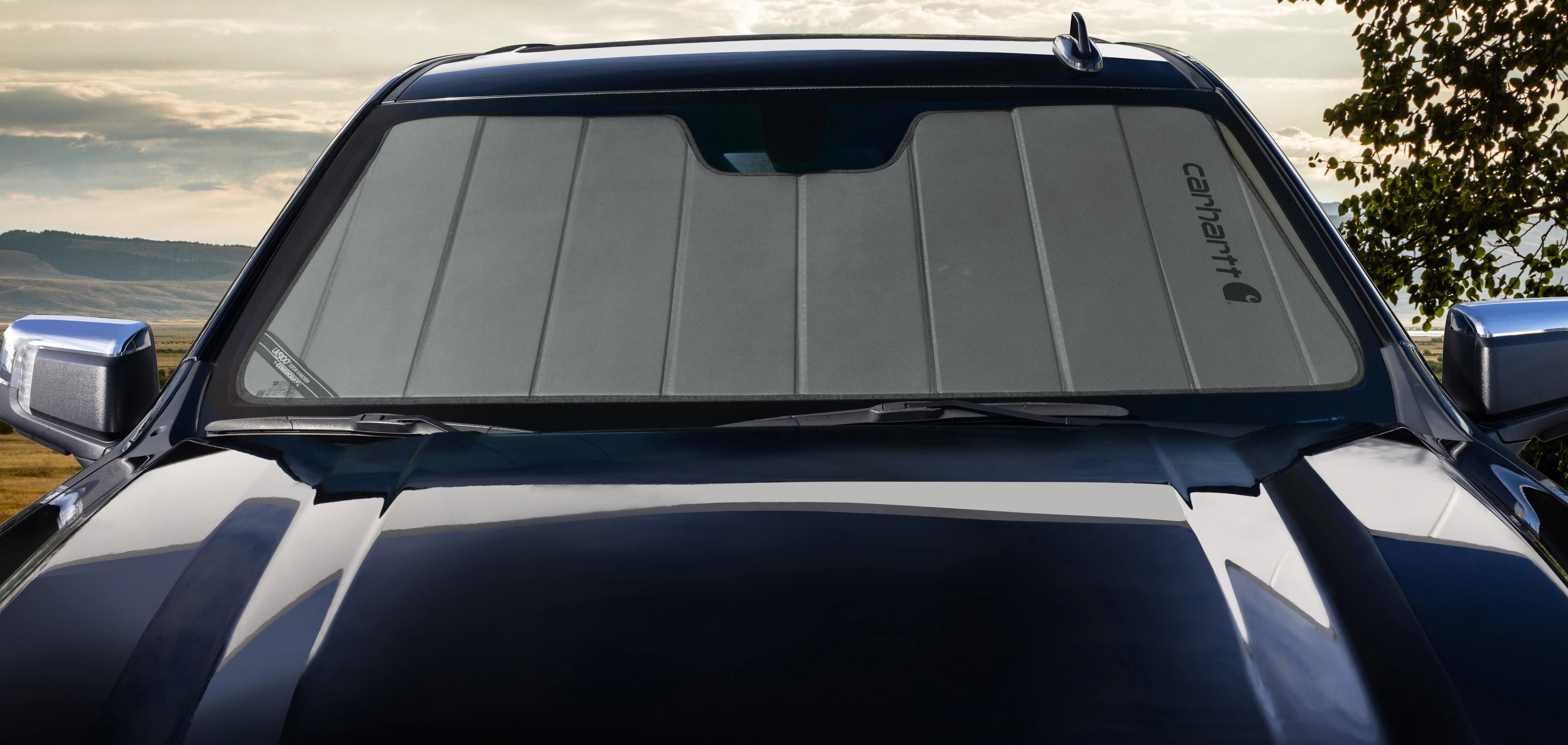 Carhartt Windshield Sun Shades