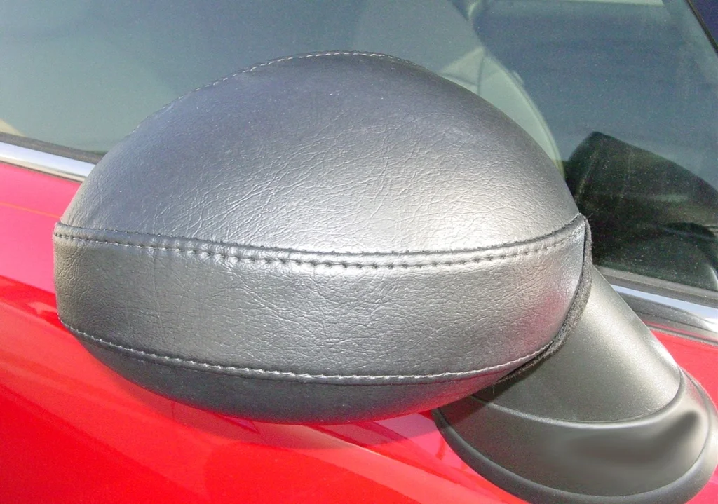 Colgan Car Mirror Covers Bra Black Fits 2006-2011 Toyota Rav4