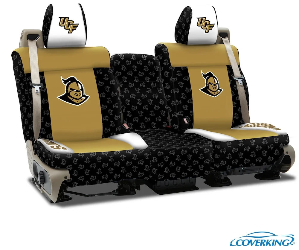 Central Florida College Seat Covers