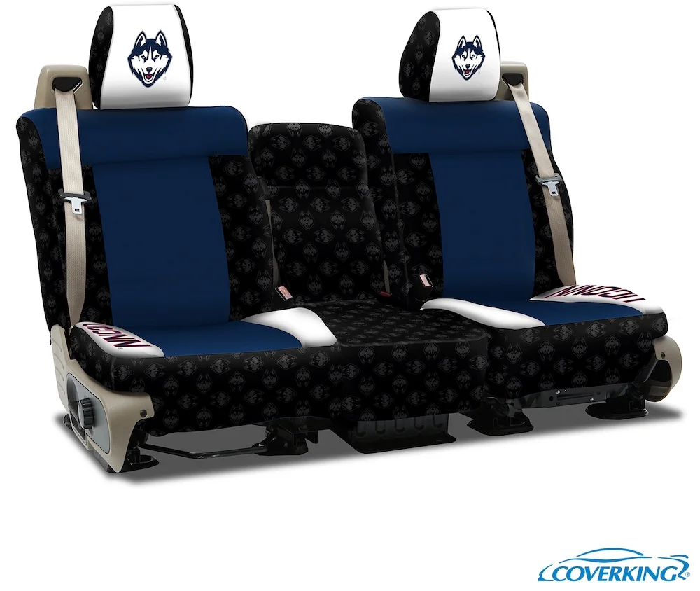 Connecticut College Seat Covers